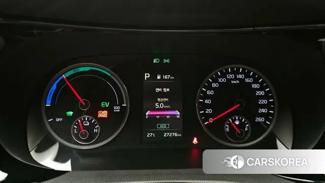 Kia K5 Hybrid 3rd Generation id 2965584 из Кореи 18