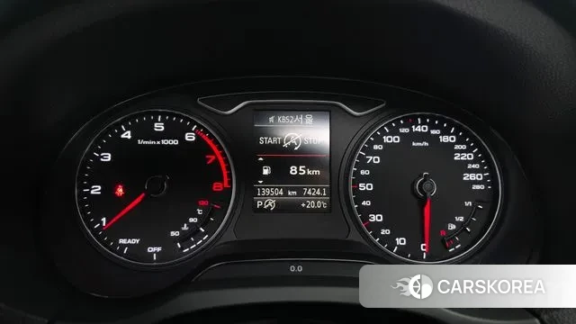 Audi New A3 id 3284463 из Кореи 18