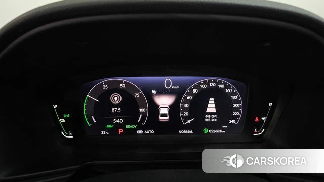 Honda Accord 11th Generation id 4540023 из Кореи 34