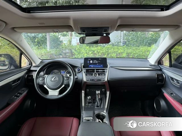 Lexus NX id 4273977 из Китая 12
