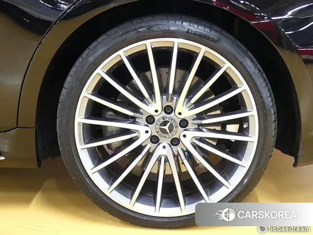 Mercedes-Benz S-Class W223 id 3174101 из Кореи 18