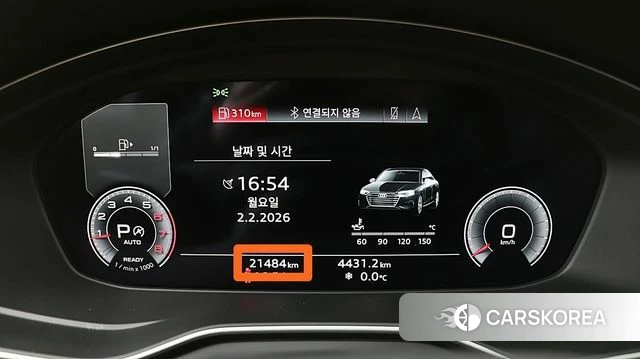 Audi A4 (B9) id 4614051 из Кореи 18