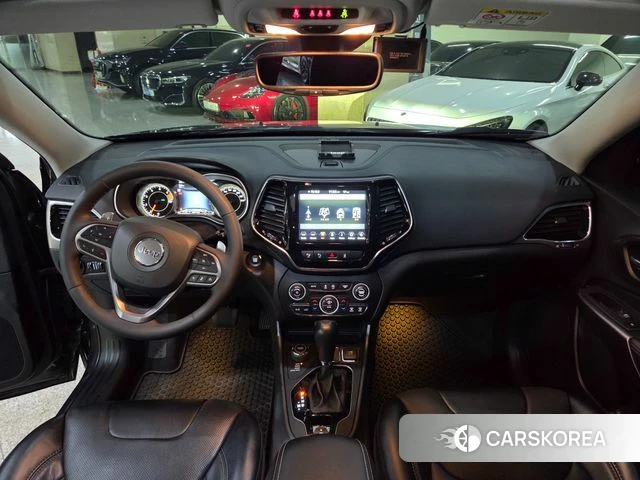 Jeep Cherokee (KL) id 4335426 из Кореи 18