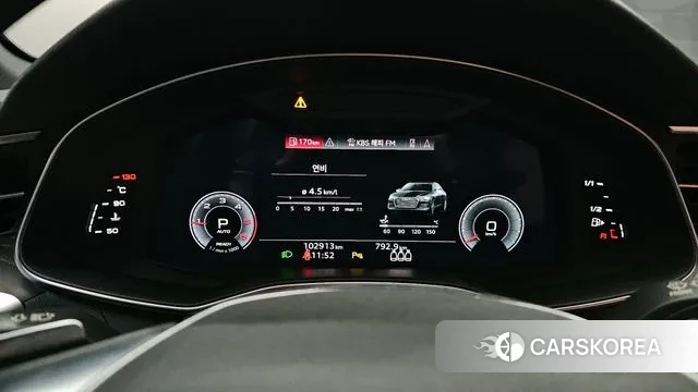 Audi A6 (C8) id 3361187 из Кореи 18