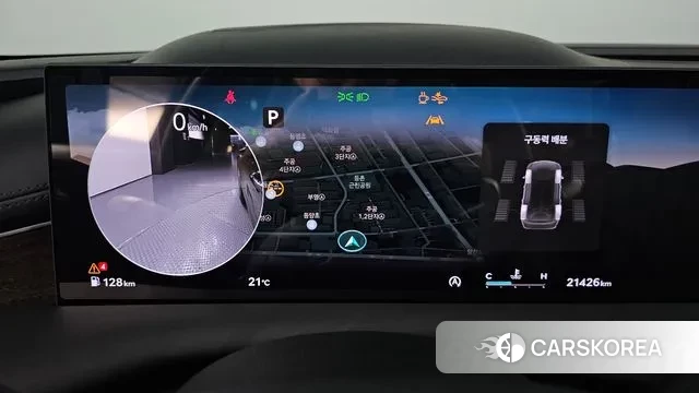 Genesis G80 (RG3) id 3278160 из Кореи 18