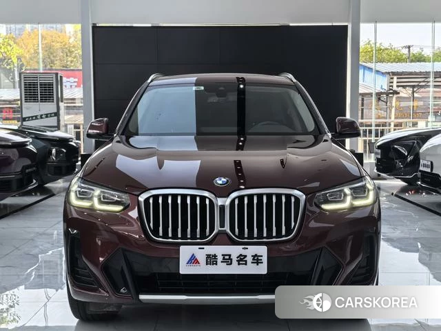 BMW X3 id 4313603 из Китая 13