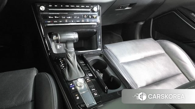 Kia K7 Premier id 4530075 из Кореи 29