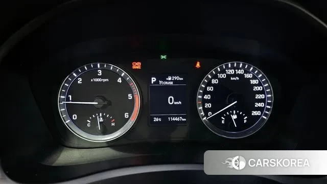 Hyundai Sonata New Rise id 3156818 из Кореи 18