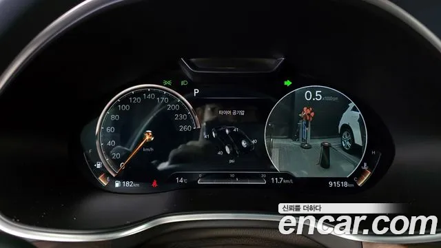 Genesis G80 (RG3) id 2616322 из Кореи 18