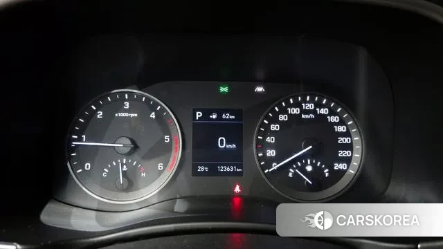 Hyundai All New Tucson id 3009254 из Кореи 18