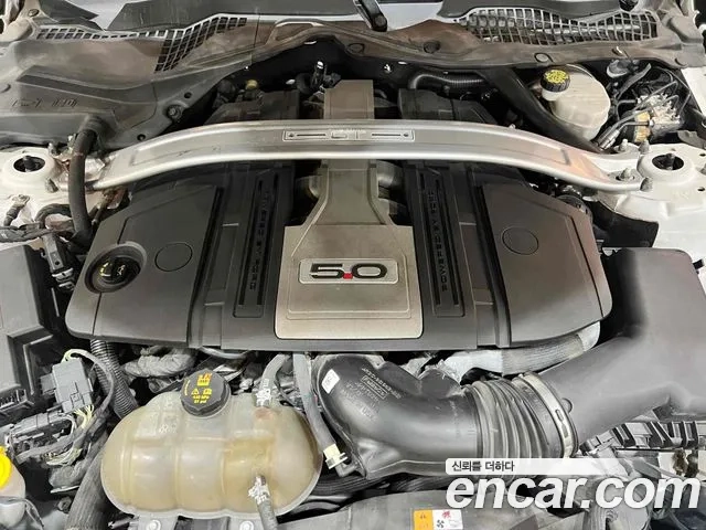 Ford Mustang id 2946405 из Кореи 18