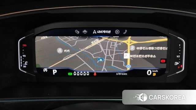Volkswagen Tiguan Allspace id 4744875 из Кореи 37