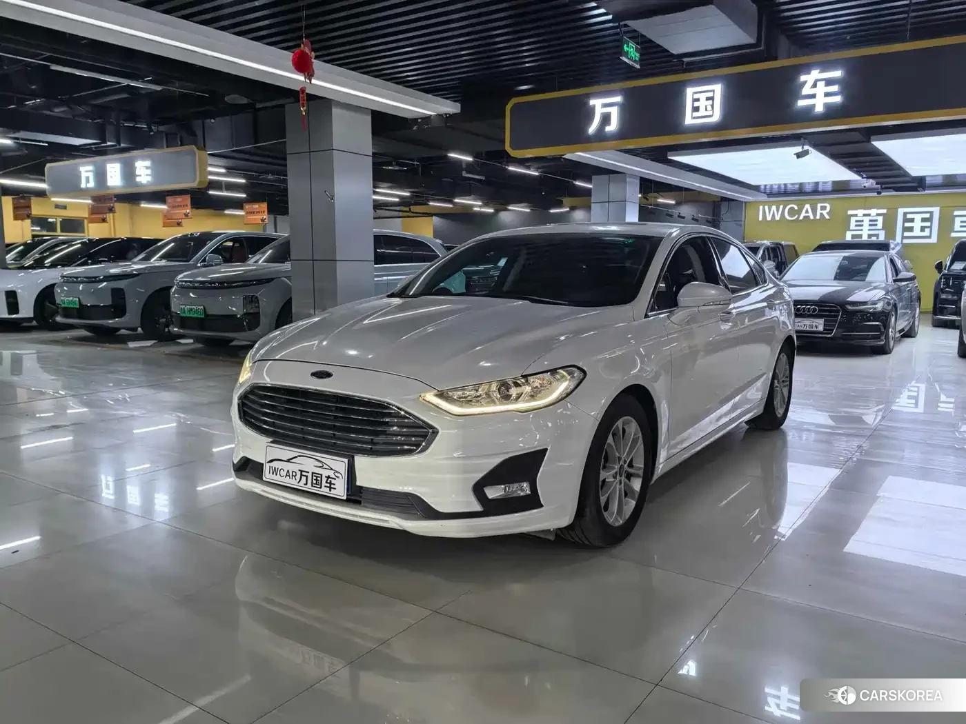 Ford Mondeo id 4505092 из Китая 8