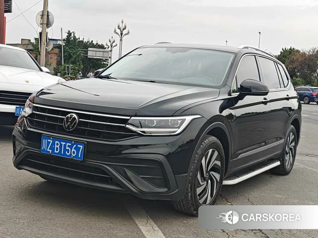 Volkswagen Tiguan L id 4205810 из Китая 15