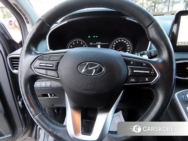 Hyundai The New Santa Fe id 3646310 из Кореи 18