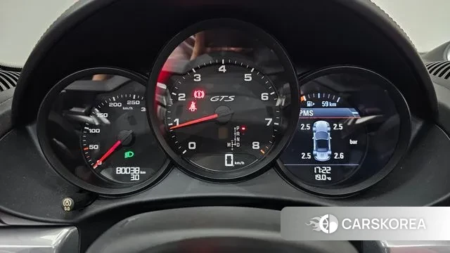 Porsche 718 Boxster id 3434680 из Кореи 18