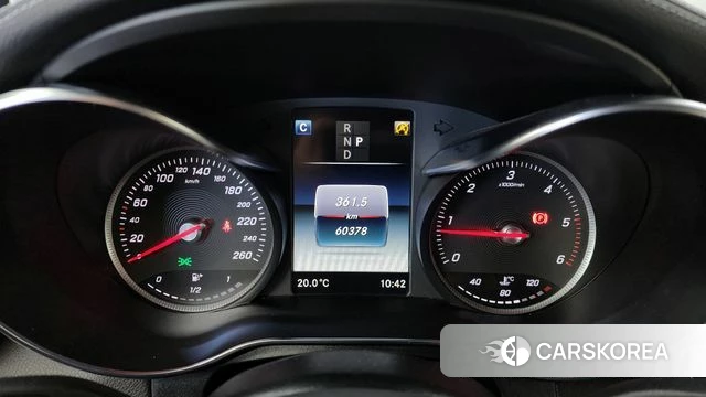 Mercedes-Benz GLC-Class X253 id 4203971 из Кореи 18