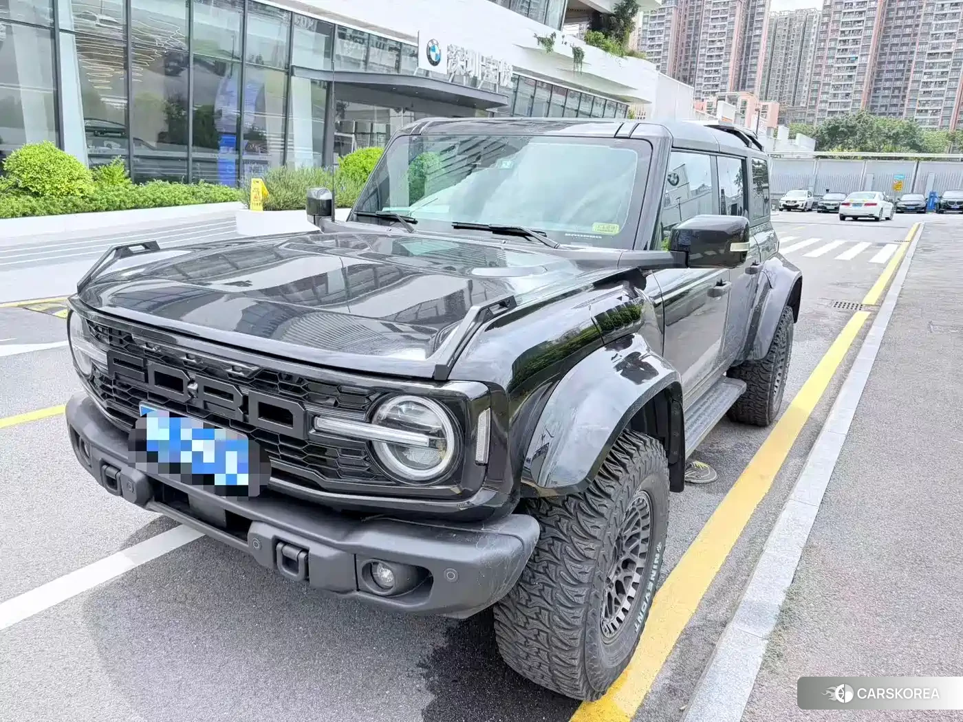 Ford Mustang id 4545690 из Китая 8