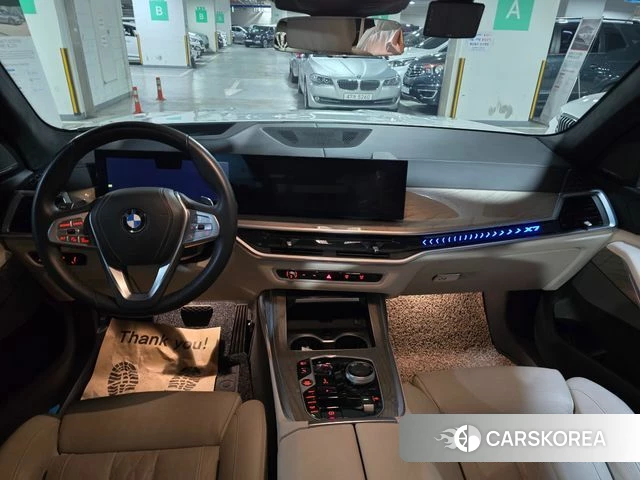 BMW X7 (G07) id 4561107 из Кореи 18