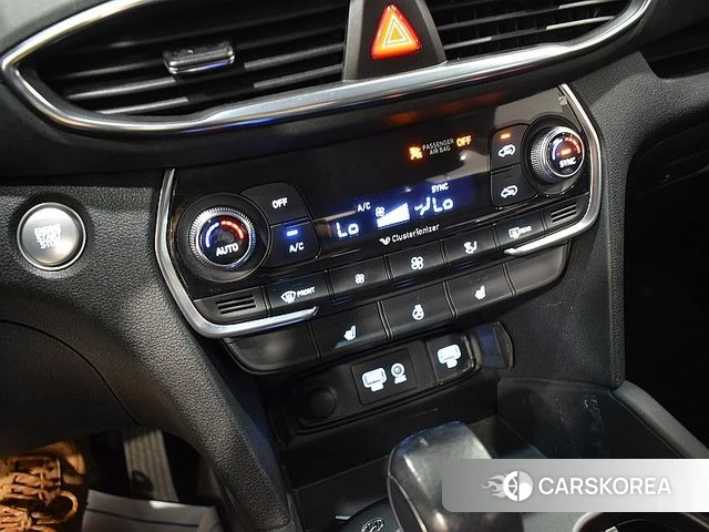 Hyundai Santa Fe TM id 4581572 из Кореи 16