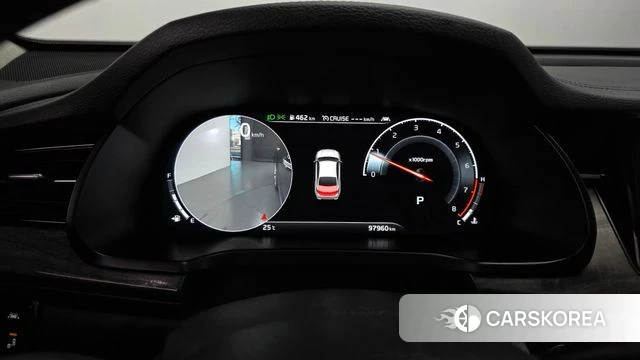 Kia K7 Premier id 4943713 из Кореи 18