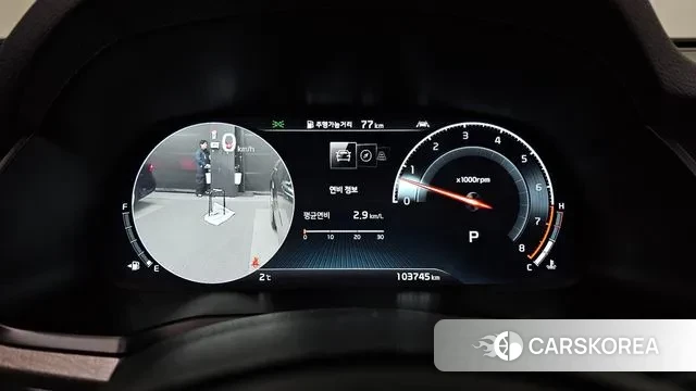 Kia K7 Premier id 3622189 из Кореи 18