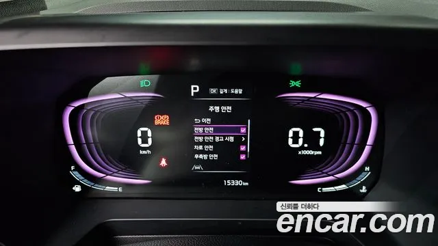 Kia The New Kia Ray id 2451526 из Кореи 18