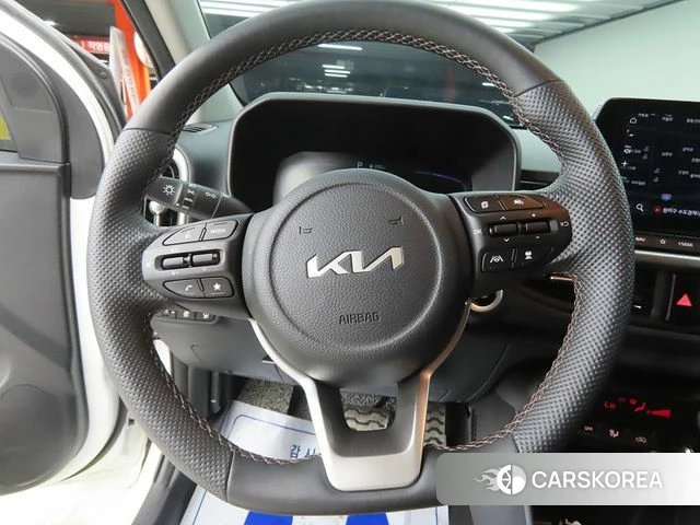 Kia The New Morning (JA) id 4533278 из Кореи 18