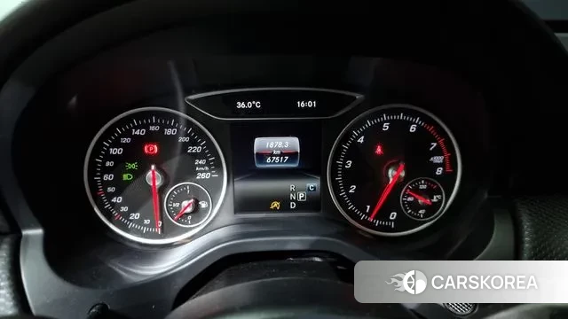 Mercedes-Benz A-Class W176 id 2971458 из Кореи 18