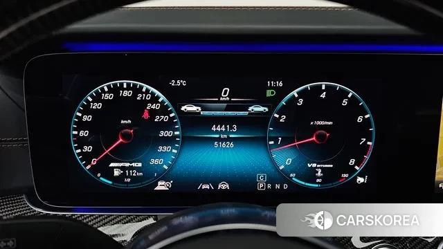 Mercedes-Benz AMG GT id 3504347 из Кореи 18