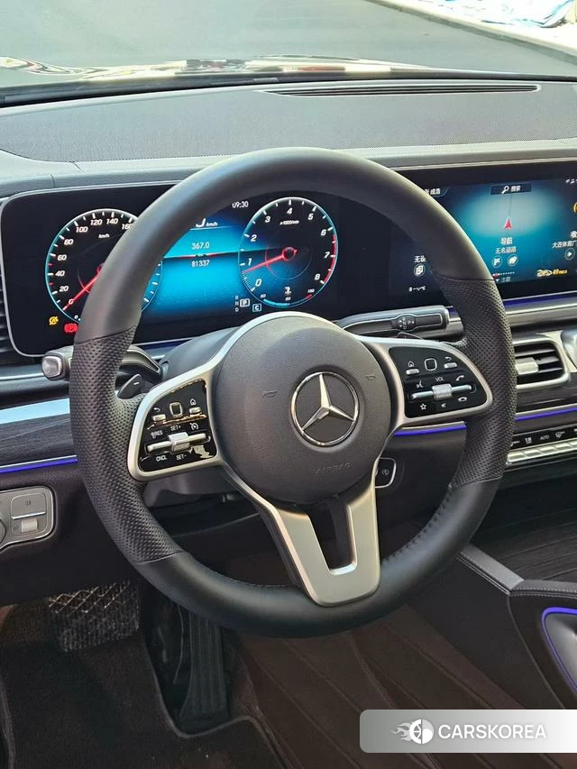 Mercedes-Benz GLE (import) id 4254643 из Китая 8