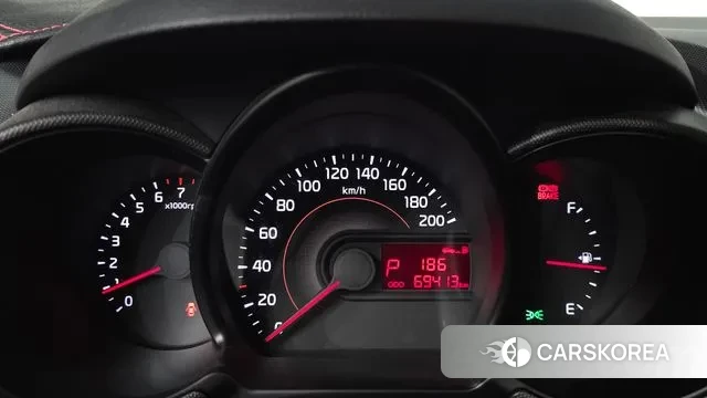 Kia The New Ray id 3641390 из Кореи 18