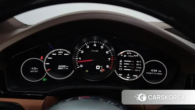 Porsche Cayenne (PO536) id 3607687 из Кореи 18