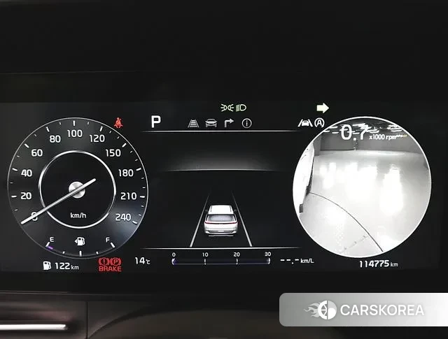 Kia Carnival 4th generation id 3324251 из Кореи 18