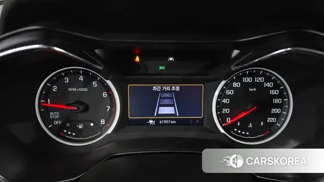 Chevrolet (GM Daewoo) Trailblazer id 3232909 из Кореи 18