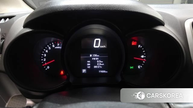 Kia The New Ray id 3865637 из Кореи 18