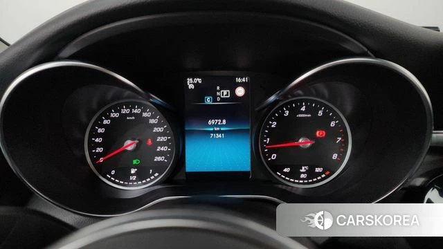 Mercedes-Benz C-Class W205 id 4594880 из Кореи 32