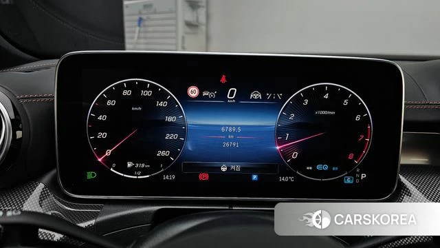 Mercedes-Benz C-Class W206 id 3877814 из Кореи 18