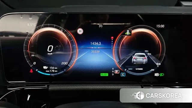 Mercedes-Benz EQA H243 id 3770696 из Кореи 18