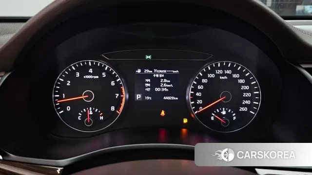 Kia Come New K7 id 3368665 из Кореи 18