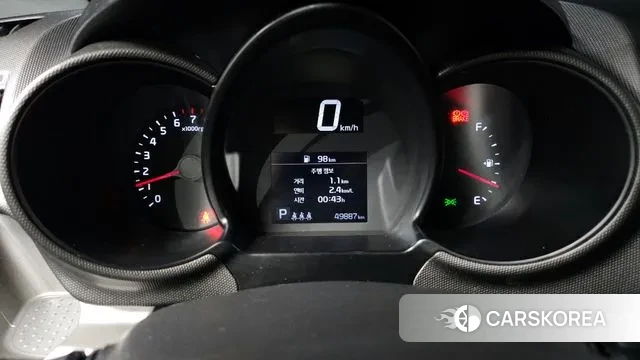 Kia The New Ray id 3322987 из Кореи 18