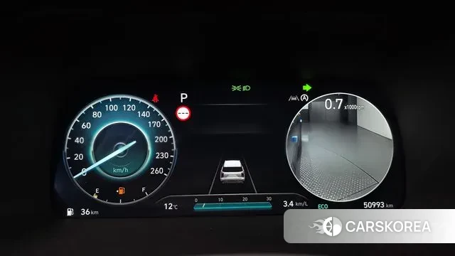 Hyundai The New Palisade id 3372009 из Кореи 18