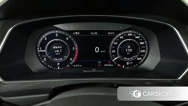 Volkswagen Tiguan Allspace id 3018923 из Кореи 18