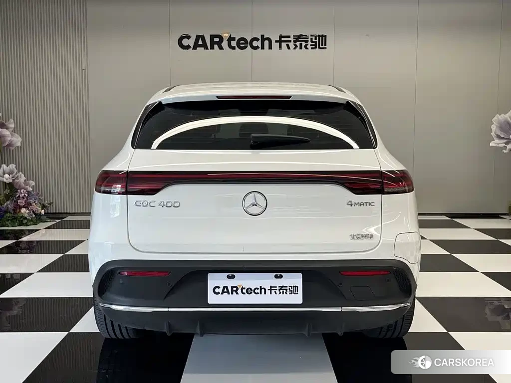 Mercedes-Benz EQC id 4680646 из Китая 25