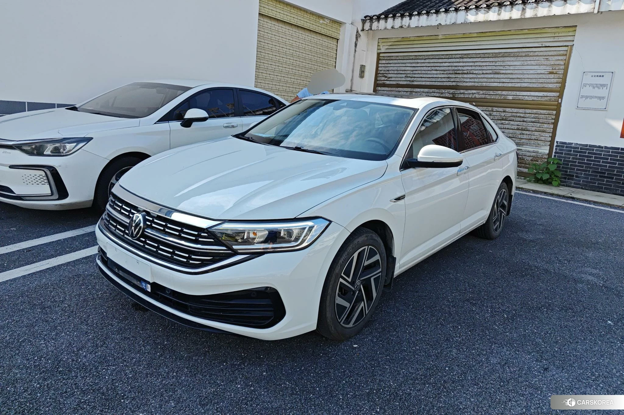 Volkswagen Sagitar id 4440787 из Китая 15
