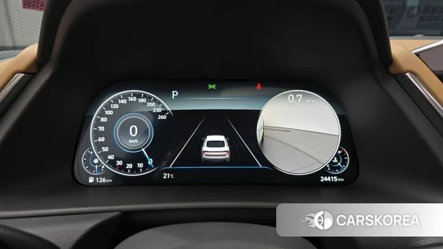 Hyundai Sonata (DN8) id 4482418 из Кореи 28