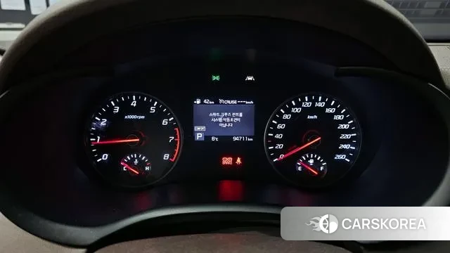 Kia Stinger id 3541606 из Кореи 18