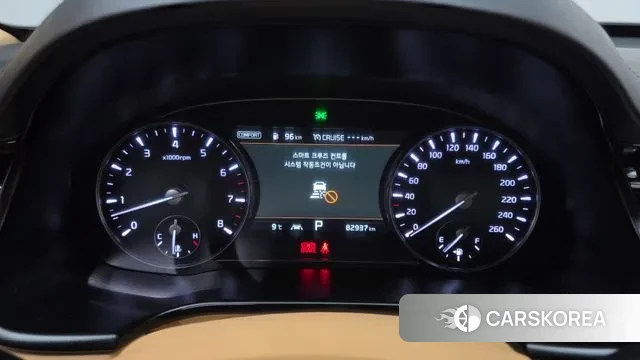 Kia More K9 id 3671964 из Кореи 18