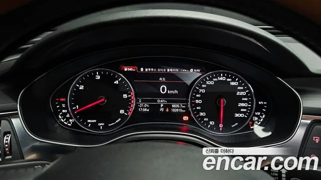 Audi New A6 id 2803283 из Кореи 18