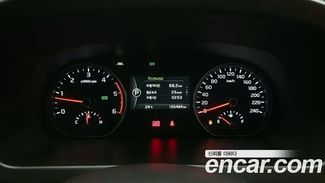 Kia The New Mohave id 2928406 из Кореи 18